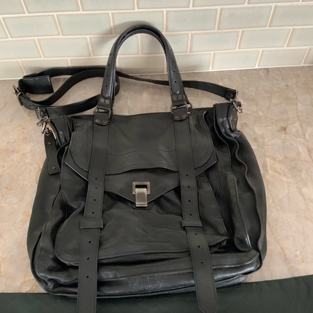 Proenza Schouler Extra Large Satchel